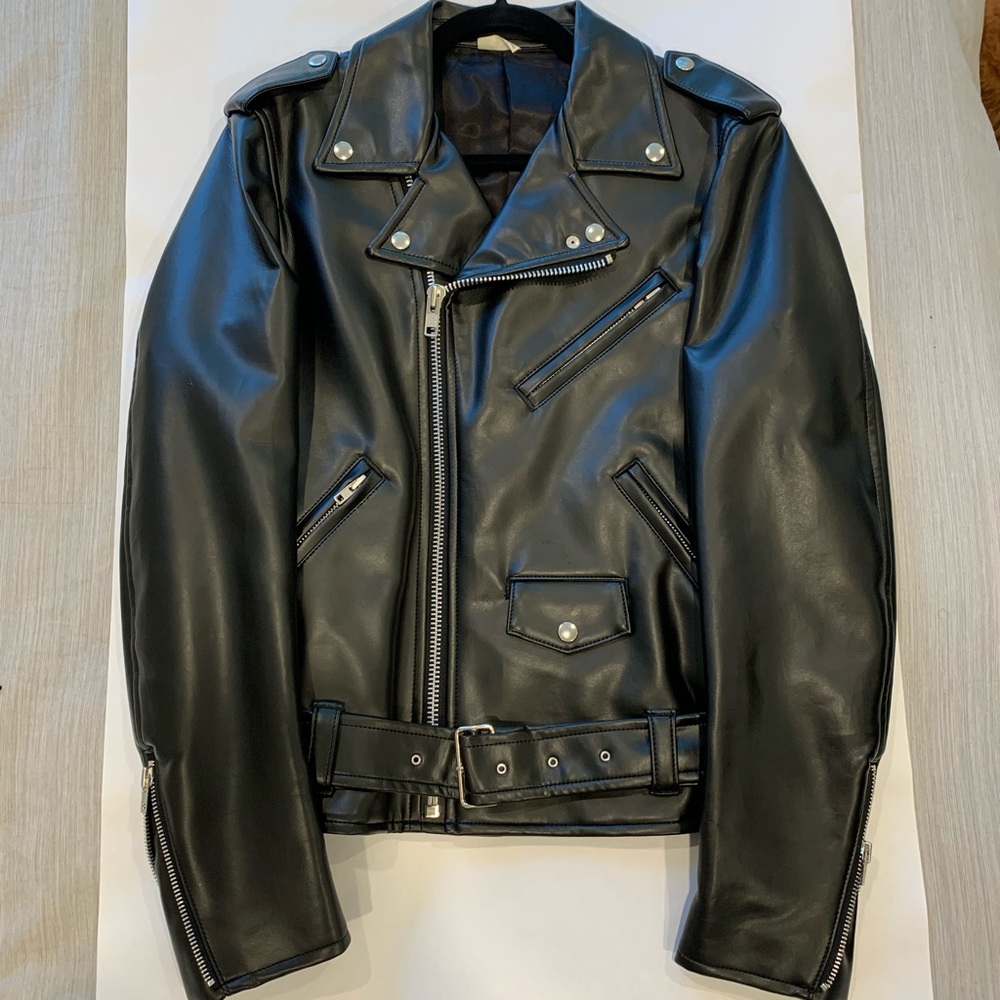 Comme des Garçons Homme Plus AW15 Moto Jacket